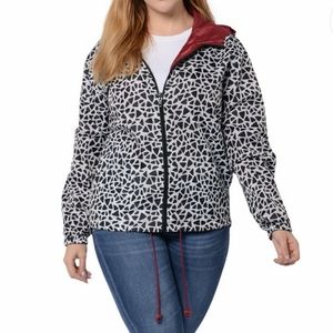 NWT Weather Resistant Reversible Jacket M